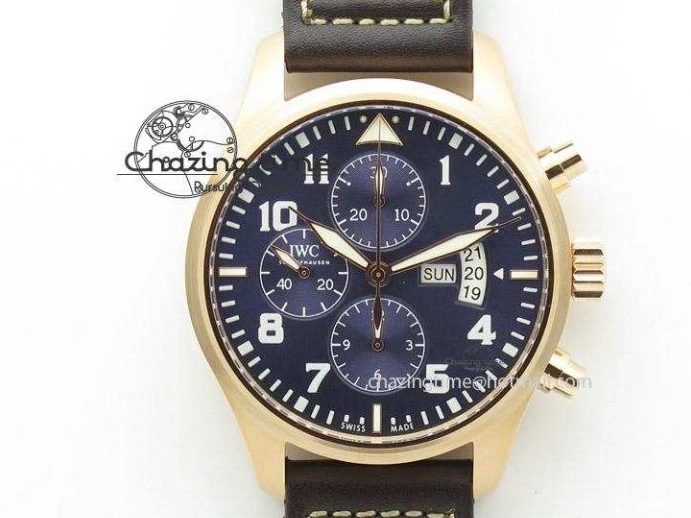 MIROTIME 0110 Aquatimer Chrono IW376803 V6F 1:1 Best Edition Gray Dial on Rubber Strap A FlexibleFit 7153